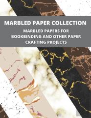 Marbled Paper Collection