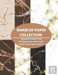 Marbled Paper Collection