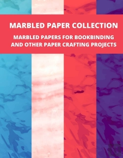 Bertrand.pt - Marbled Paper Collection