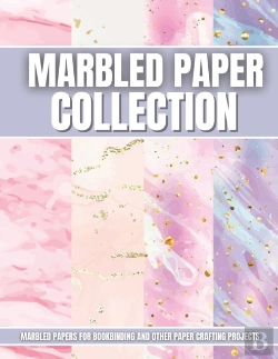 Bertrand.pt - Marbled Paper Collection