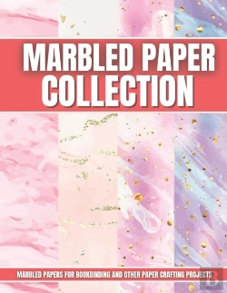 Bertrand.pt - Marbled Paper Collection