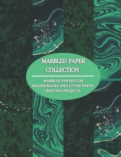 Marbled Paper Collection
