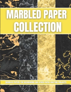 Bertrand.pt - Marbled Paper Collection