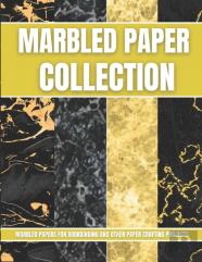 Marbled Paper Collection