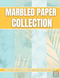 Bertrand.pt - Marbled Paper Collection