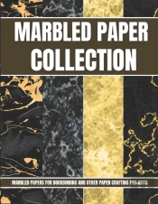 Marbled Paper Collection