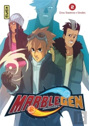 Marblegen T.2