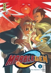 Marblegen, Tome 1