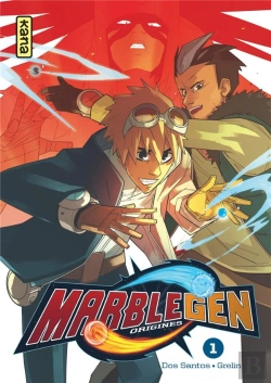 Bertrand.pt - Marblegen, Tome 1