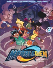 Marblegen - Tome 2 - Le Venerable Tanzang