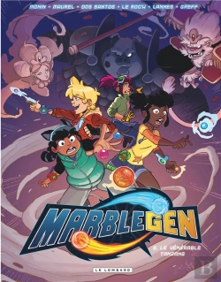 Bertrand.pt - Marblegen - Tome 2 - Le Venerable Tanzang