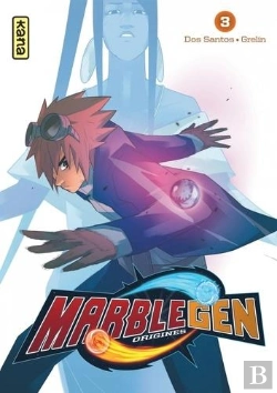 Bertrand.pt - Marblegen, Tome 3