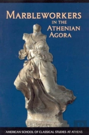 Marbleworkers In The Athenian Agora