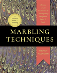 Marbling Techniques