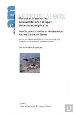 Bertrand.pt - Marbres Et Autres Roches De La Méditerranée Antique. Etudes Disciplinaires