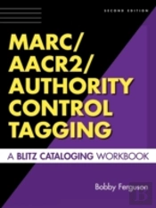 Marc/Aacr2/Authority Control Tagging