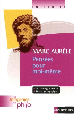 Bertrand.pt - Marc Aurèle ; Pensées Pour Moi-Même