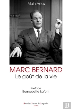 Bertrand.pt - Marc Bernard Le Gout De La Vie
