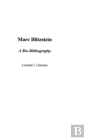 Marc Blitzstein