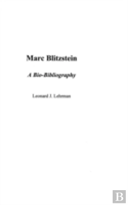 Bertrand.pt - Marc Blitzstein