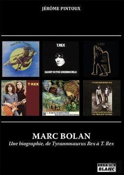 Bertrand.pt - Marc Bolan - Une Biographie De Tyrannosaurus Rex A T. Rex