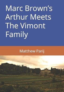 Bertrand.pt - Marc Brown'S Arthur Meets The Vimont Family