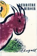 Marc Chagall - Derriere Le Miroir 1