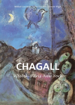 Bertrand.pt - Marc Chagall - Vitebsk -Paris -New York