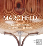 Marc Held ; 50 Ans De Design