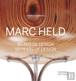 Bertrand.pt - Marc Held ; 50 Ans De Design