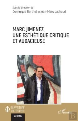 Bertrand.pt - Marc Jimenez, Une Esthetique Critique Et Audacieuse