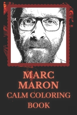 Bertrand.pt - Marc Maron Coloring Book