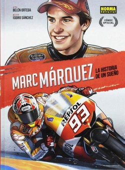 Bertrand.pt - Marc Márquez. La Historia De Un Sueño (Edición Especial)