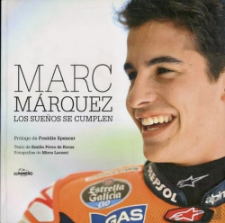 Bertrand.pt - Marc Márquez Rústica