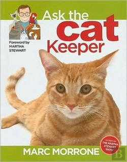Bertrand.pt - Marc Morrone'S Ask The Cat Keeper