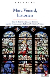 Marc Venard, Historien