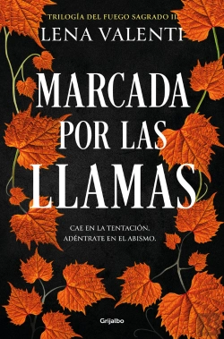 Bertrand.pt - Marcada Por Las Llamas (Trilogia Del Fuego Sagrado 2)