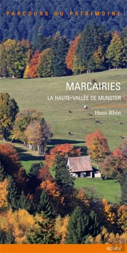 Bertrand.pt - Marcairies ; La Haute-Vallée De Munster ; Haut-Rhin