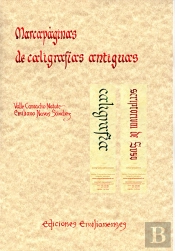 Marcapaginas De Caligrafias Antiguas