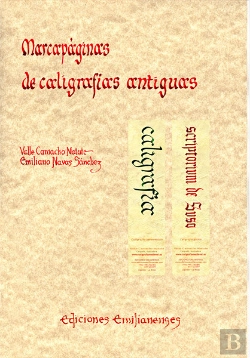 Bertrand.pt - Marcapaginas De Caligrafias Antiguas