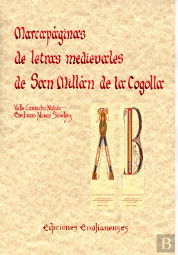 Bertrand.pt - Marcapaginas De Letras Medievales De San Millan De La Cogolla