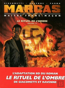 Bertrand.pt - Marcas ; Maître Franc-Maçon Tome 1 : Le Rituel De L'Ombre Tome 1