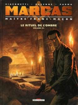 Bertrand.pt - Marcas ; Maître Franc-Maçon Tome 2 : Le Rituel De L'Ombre Tome 2