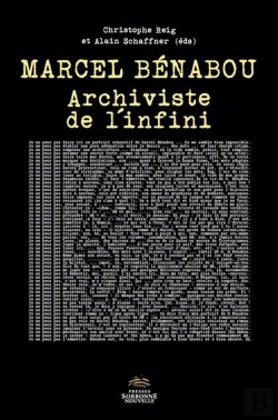 Bertrand.pt - Marcel Bénabou. Archiviste De L'Infini