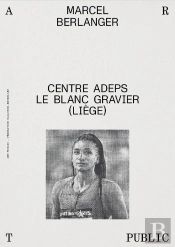 Marcel Berlanger : Centre Adeps Du Blanc Gravier