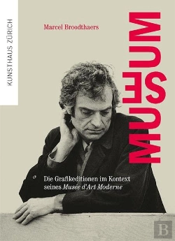 Bertrand.pt - Marcel Broodthaers. Museum /Allemand