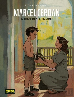 Bertrand.pt - Marcel Cerdan. El Corazon Y Los Guantes
