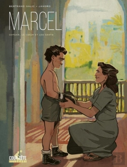Bertrand.pt - Marcel : Cerdan, Le Coeur Et Les Gants