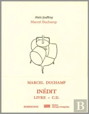 Marcel Duchamp (Livre+Cd)