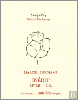 Bertrand.pt - Marcel Duchamp (Livre+Cd)